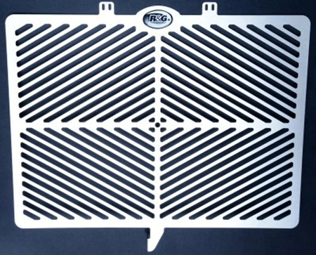 OSŁONA CHŁODNICY HONDA CB1000R STAL NIERDZEWNA