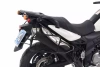 Suzuki V-Strom 650 L2/XT ABS (2012-2016) side case carrier Lock it