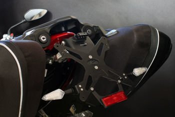 Mocowanie tablicy rejestracyjnej Evotech RC Mv Agusta Stradale 800