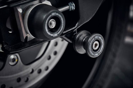 Evotech Performance rolki wahacza - Suzuki GSX-S1000GT (2022+)