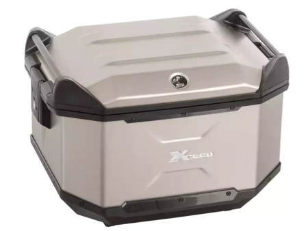 aluminium topcase Xceed aluminium box