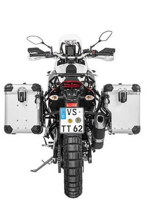 ZEGA Evo X special system for Yamaha Tenere 700 / World Raid
