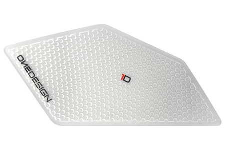 Tankpady boczne PUIG do BMW R1200GS Adv. 06-13 Przezroczysty (W) 20061W