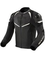 Skórzana kurtka motocyklowa Convex Rev'it!