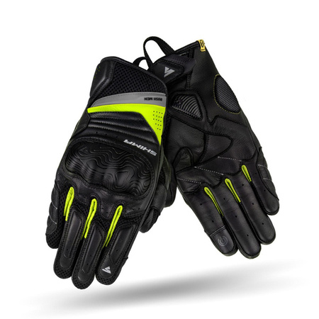 RUSH GLOVES MEN FLUO Shima