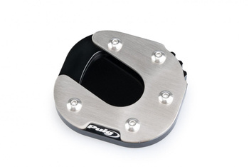 Poszerzenie stopki bocznej PUIG do Honda XL750 Transalp 2023-2025 Czarny (N) 21670N
