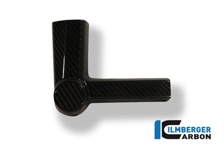 Crashpad na ramę lewy - carbon BMW S 1000 RR Racing 2009-2011 ILMBERGER SPL.091.S1RAR.K