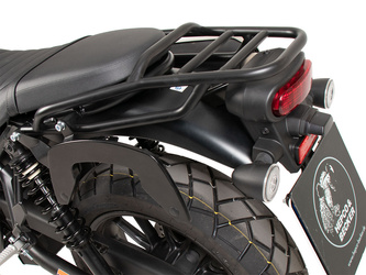 Tube rear rack black for Honda CL 500 (2023-)