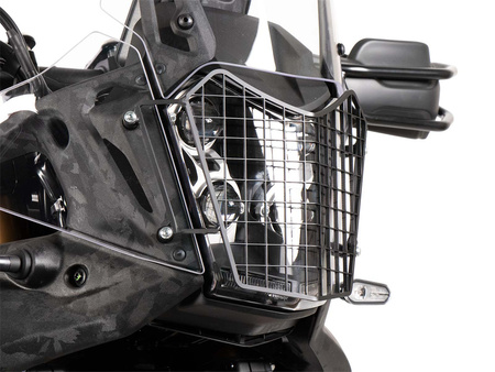 Headlight grill for Yamaha Ténéré 700 World Raid (2022-2024)/ World Rally (2023-2024)