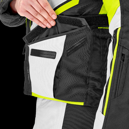 DUNE MEN JKT FLUO Shima