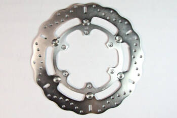 EBC Tarcza hamulcowa motocyklowa MD848XC Street X, konturowa