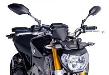 OSŁONA ZEGARÓW PUIG DO YAMAHA MT-09 13-16