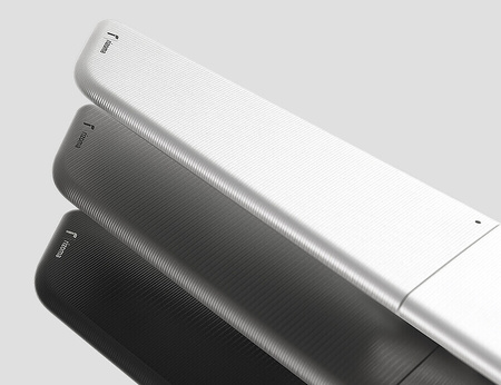 Rizoma Lusterka Stealth czarne BMW S 1000 RR 2015-2018