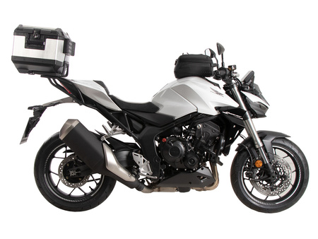 Alurack top case carrier black for Honda CB 1000 Hornet / SP (2025-)