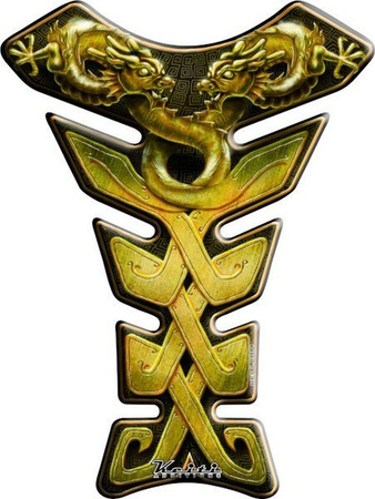 Tank Pad KEITI Gold Dragons 2012