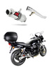 Dominator tłumik GP1 Suzuki GSX 750 INAZUMA 1997 - 2003
