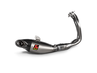 Akrapovic Układ wydechowy Racing Line Kawasaki Ninja 650 / Z650 2023-2024