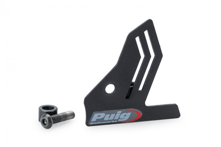 Osłona czujnika ABS PUIG do BMW R1300GS / Adventure Czarny (N) 22256N