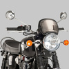 OWIEWKA RETROPLATE TRIUMPH BONNEVILLE T120 16-18