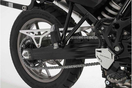OSŁONA ŁAŃCUCHA SW-MOTECH BMW F 650 GS/F 700 GS/F 800 GS SILVER