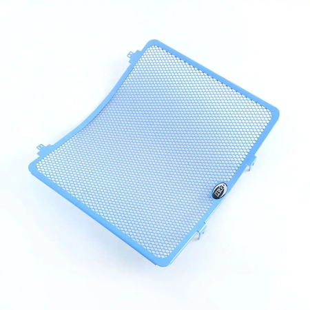 RG RACING OSŁONA CHŁODNICY SUZUKI GSXR1000 '17- '24 (L7) / GSX-R1000R '17- '24 LIGHT BLUE