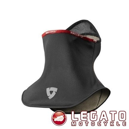 REV'IT! Maska (osłona twarzy) collar Karma WSP kolor Czarny