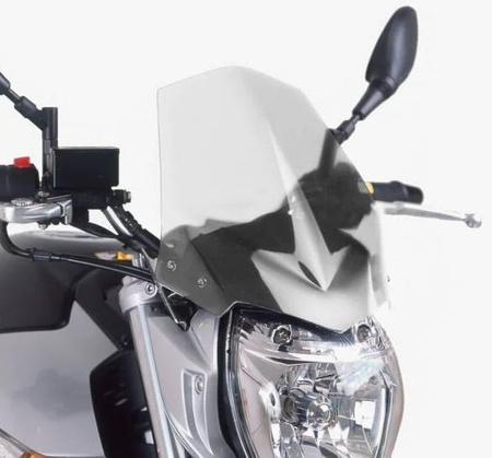 Owiewka PUIG do Suzuki GSR 06-11 Niebieski (A) 4117A