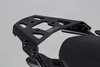 STELAŻ POD PŁYTĘ MONTAŻOWĄ KUFRA ALU-RACK SW-MOTECH DUCATI MONSTER 821/1200 (14-17), BLACK