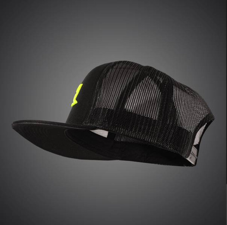 CZAPKA Z DASZKIEM 4SR YELLOW SNAPBACK