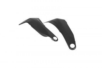 Carbonowe osłony ramy LighTech DUCATI PANIGALE V4 2018-2020