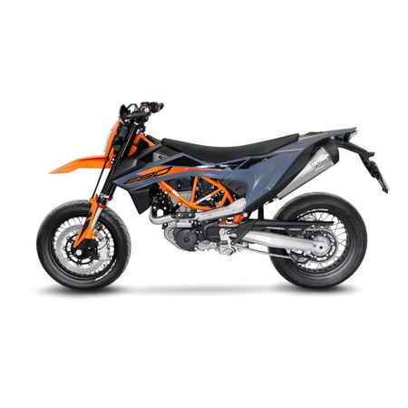 LEOVINCE Układ Wydechowy LV ONE EVO KTM 690 ENDURO / SMC R 2019-2024