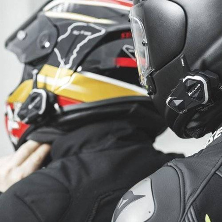 BT RUSH TWIN - dźwięk RCF