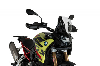 Szyba sportowa PUIG do BMW F900GS 24 Przezroczysty (W) 22030W