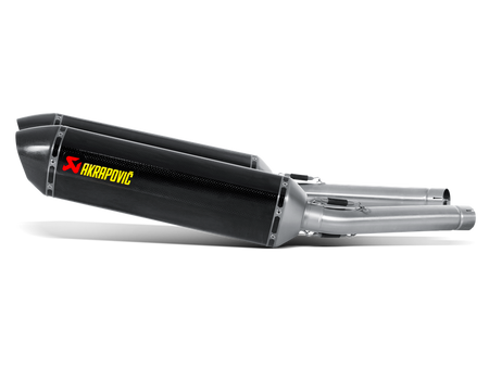 Akrapovic Tłumik końcowy Suzuki GSX-1300R Hayabusa 2008-2017