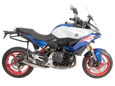 Rear protection bar for BMW F 900 XR (2025-)