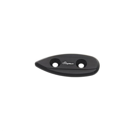 Aluminiowe zaślepki lusterek do YAMAHA R1 1998-2006