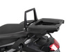 Alurack top case carrier black for combination with original rear rack for Triumph Tiger 900 GT / Pro (2024-)