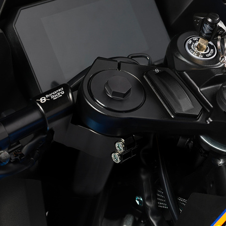 BONAMICI Kierownice podwyższane Suzuki GSX-8R 2024-2025