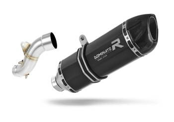 Dominator tłumik HP1 Black KTM LC4 640 SM 1999 - 2004