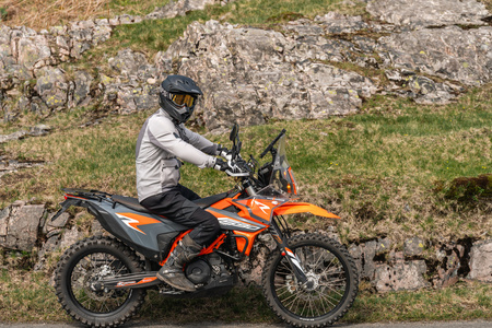 Tor Men's Light Grey