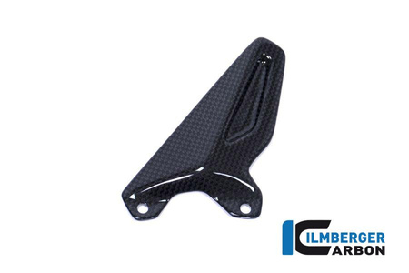 Oslona podnóżka lewa - połysk ducati Panigale V4 (od 2018) ILMBERGER FSL.008.DPV4G.K