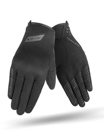 DAMSKIE RĘKAWICE MOTOCYKLOWE ONE EVO LADY BLK Shima