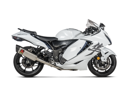 Akrapovic Układ wydechowy Racing Line Suzuki GSX 1300R Hayabusa 2021-2024
