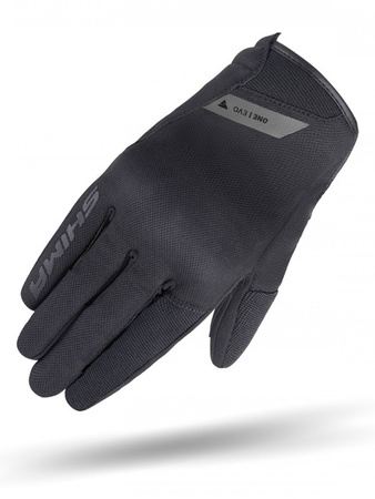 RĘKAWICE MOTOCYKLOWE ONE EVO MEN BLK Shima