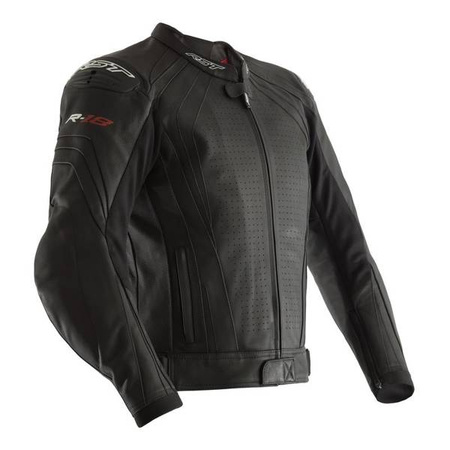 KURTKA SKÓRZANA RST R-18 CE BLACK S (2069)