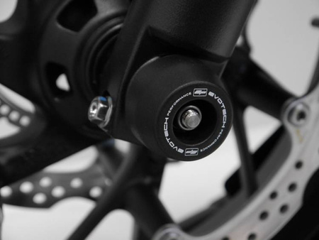 Evotech Performance crash pady przedniej osi - Honda CB650F (2014-2016)