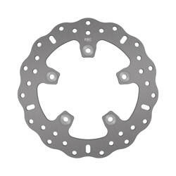 EBC Tarcza hamulcowa motocyklowa MD857C Street, konturowa