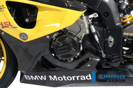 Pokrywa alternatora carbon - BMW S 1000 RR Racing (2009-2011) ILMBERGER LMD.075.S1RAR.K