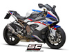 SC-Project tłumik końcowy SC1-S carbon BMW S 1000RR (2019-2020)