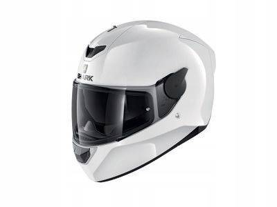 SHARK D-SKWAL 2 BLANK KASK INTEGRALNY